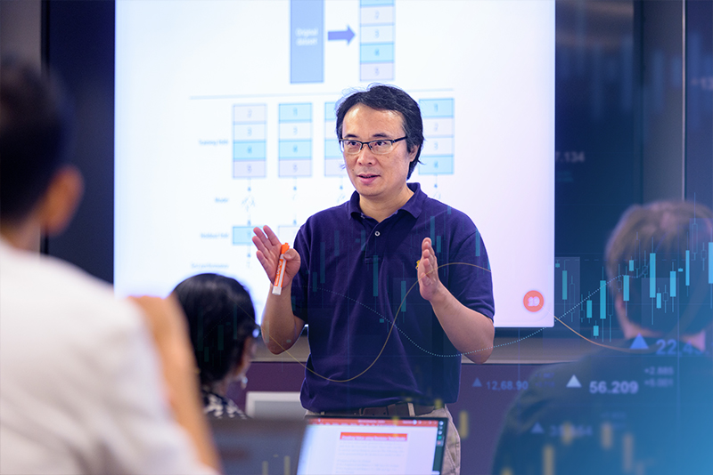 A professor of management information systems in UD’s Alfred Lerner College of Business and Economics, Professor Xiao Fang focuses on “use-inspired AI for business,” developing tools that address real-world business and societal challenges while minimizing potential risks.