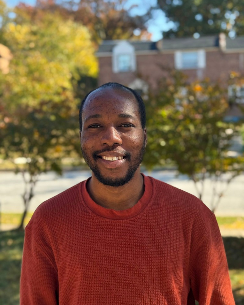 Isaac Adelekun placed first in the graduate student category of the International Student Essay Contest. His essay focused on personal growth, navigating life in the U.S. and the challenges that come with being away from home. 