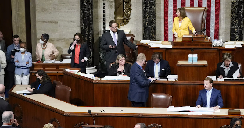House of Representatives