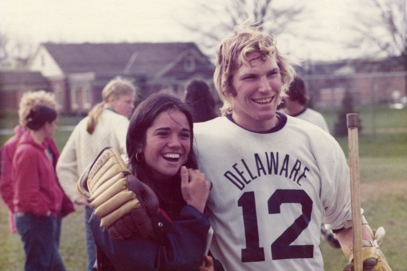 Double Dels Joe and Lynn Cornelius 
