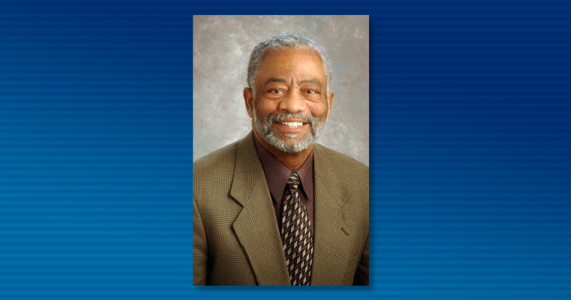 headshot of James Newton