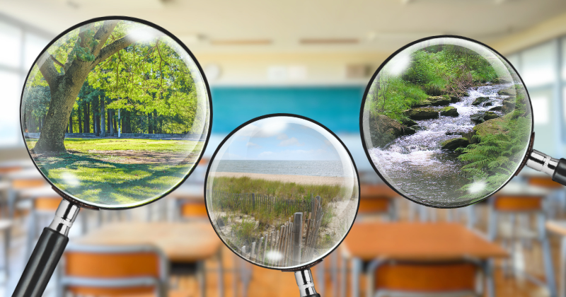 John Jungck’s “Crowdsourcing Conservation” initiative gives Delaware high school teachers UD-backed resources to promote environmental engagement and active participation in the research process.
