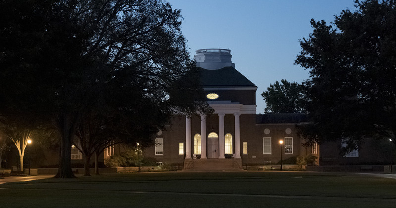 Memorial Hall on The Green