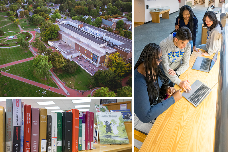After nearly 70 years of generosity that has built UD’s Special Collections, the Friends of the Library ceased operations at the end of the 2025-2026 fiscal year. Before disbanding, they will leave a lasting mark through a transformational $2 million gift, with $1 million dedicated to the Special Collections renovation and the remainder establishing endowments that will provide ongoing support for library programming and Special Collections acquisitions for generations to come.