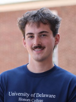 For his project, senior Cole Bilbrough interviewed people across the U.S. connected either directly or indirectly to health care about their views of health, illness and mortality. 