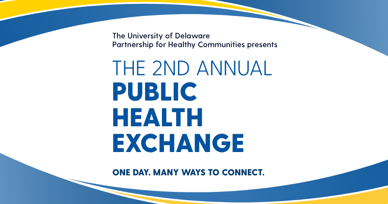 The Partnership for Healthy Communities presents the 2nd annual Public Health Exchange.