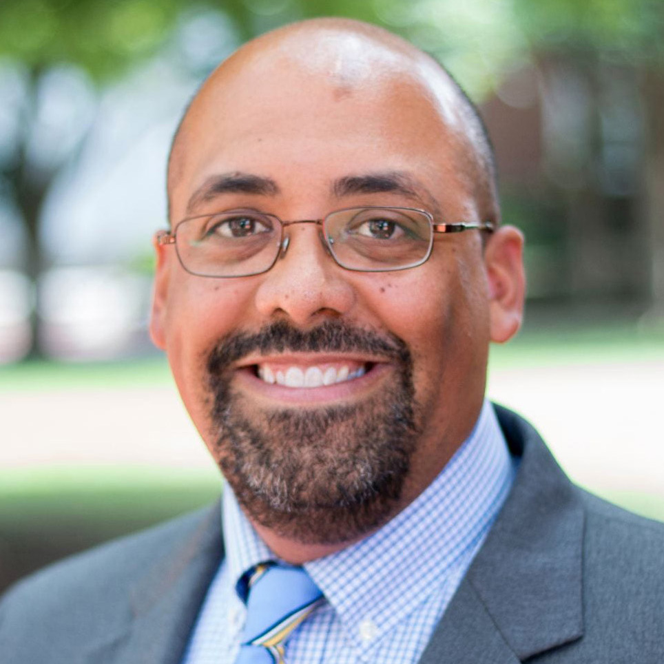 Jose-Luis Riera, Vice President for Student Life