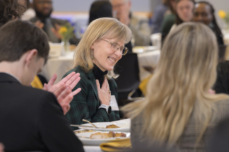Women's History Month Dinner