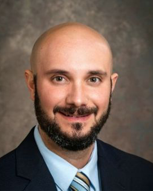 Photo of Christopher Kelly