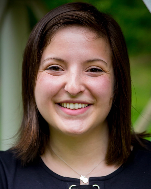Photo of Ellen Schenk