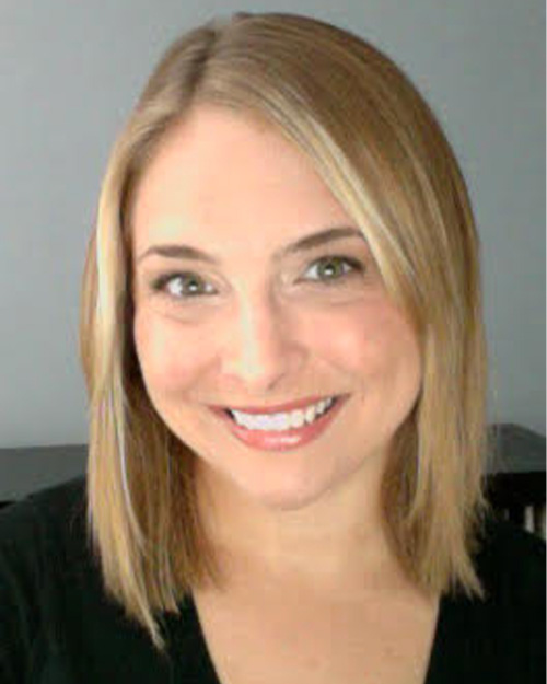 Portrait of Lindsey Interlante