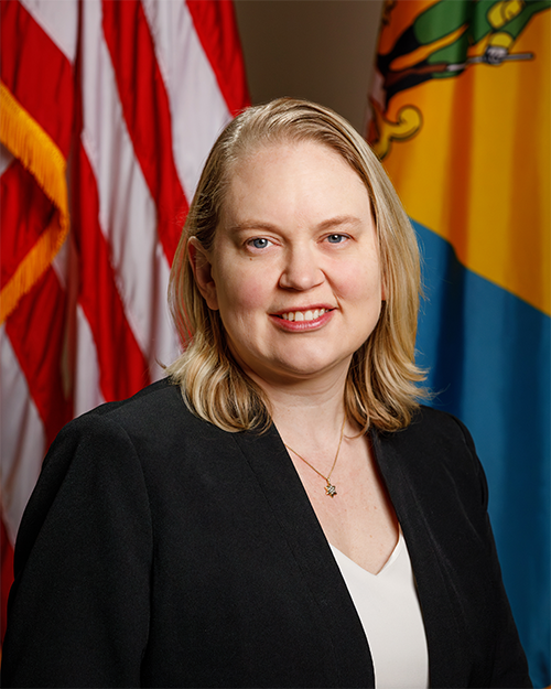 Photo of Melanie Ross Levin