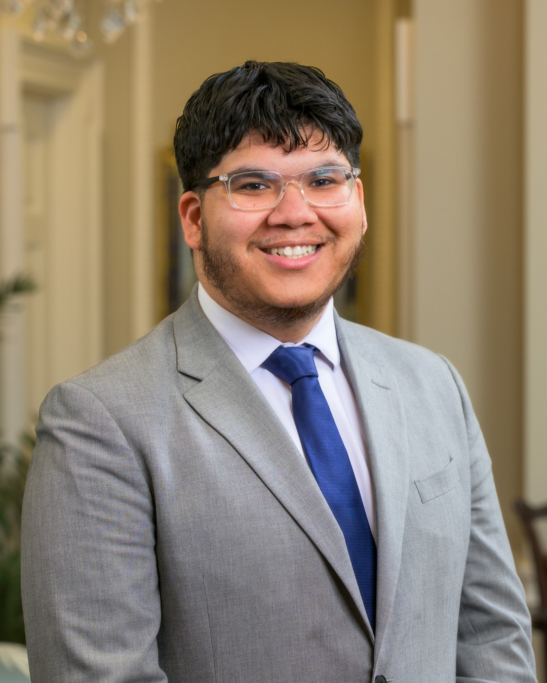 Alejandro Trujillo-Reyes