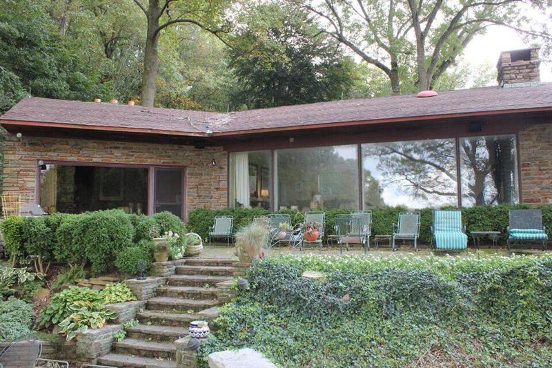 Exterior photo of the 