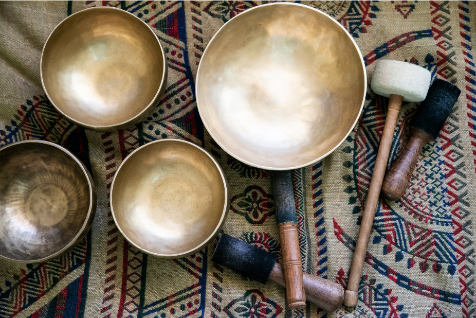 Photo of Tibetan pot and pan workshop instruments as an example of ethnographic field studies which document the technical methods and cultural context of rapidly disappearing traditional crafts