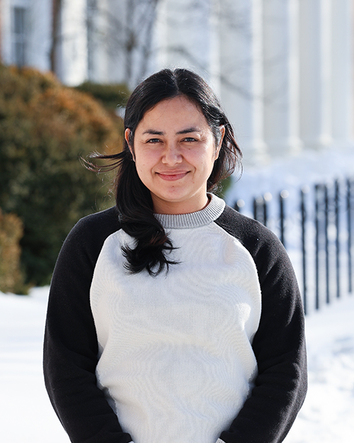 Portrait of Irene Rodriguez