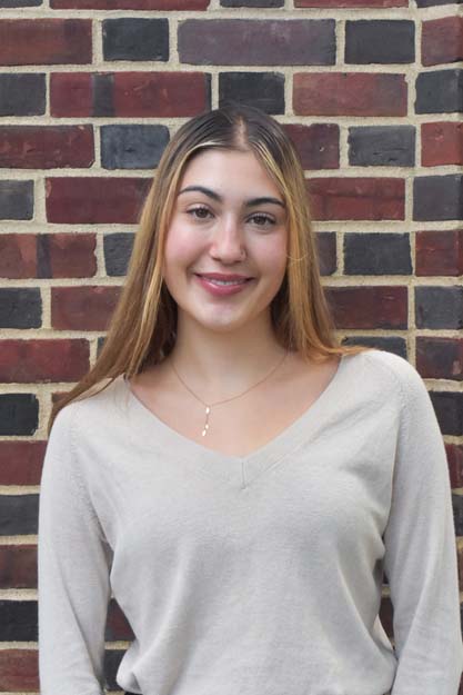 Portrait of Scarlet Wohlman
