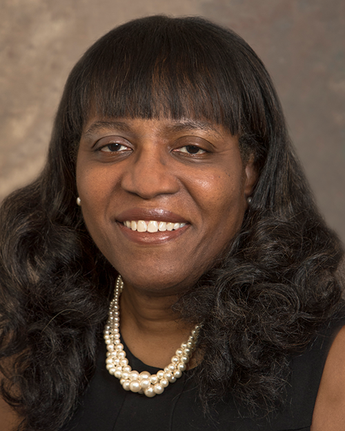 Photo of Joy Jordan