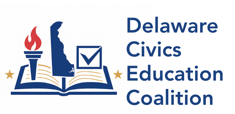 Delaware Civics Education Coalition Logo