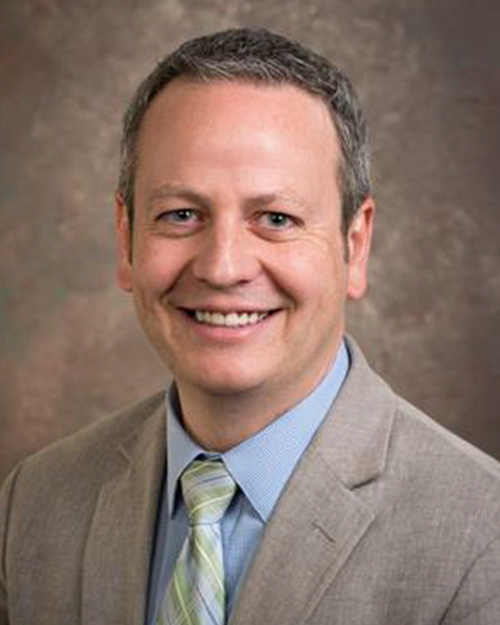 Photo of Scott Abbott