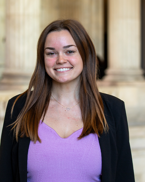 Portrait of Jenna Mayhew