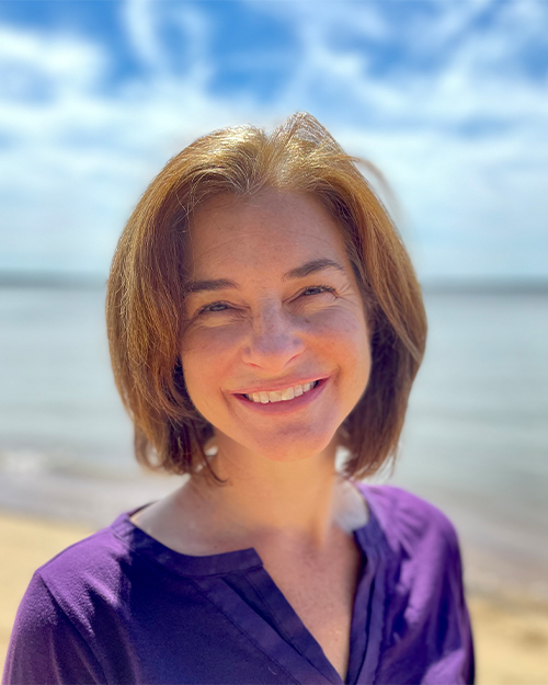 Portrait of Jennifer Reitz