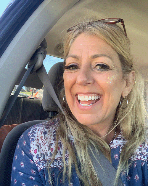 Portrait of Lori Spagnolo