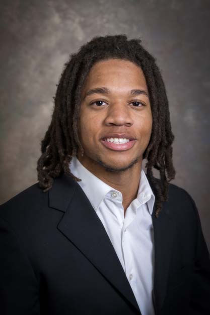 Portrait of Tyron Herring
