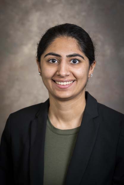 Portrait of Shubreet Kaur