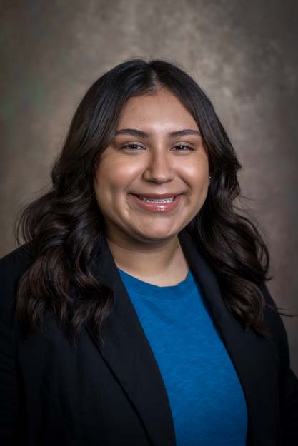 Portrait of Destiny Carmona