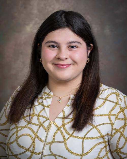 Portrait of Meliha Tokay