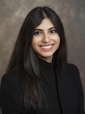 Portrait of Sana Nangia