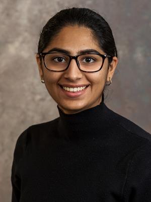Portrait of Shubreet Kaur