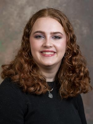 Portrait of Abbey Negin