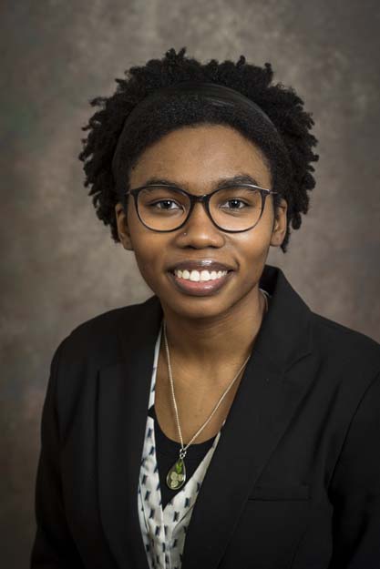 Portrait of Devonna Marshall