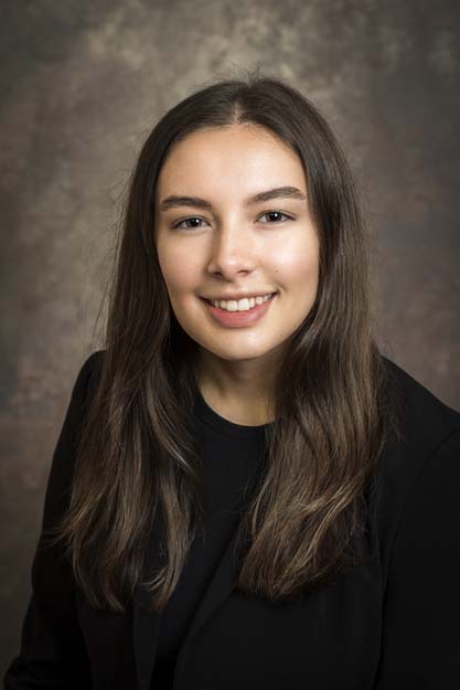 Portrait of Madison Matera