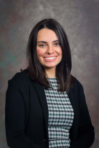 Portrait of Chelsea Jones