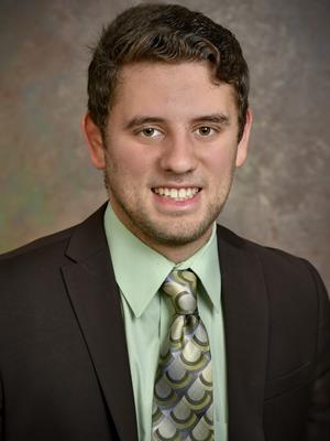 Portrait of Steven Mirsen