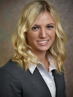 Portrait of Cara Gannon