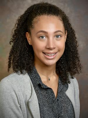 Portrait of Simone Adkins