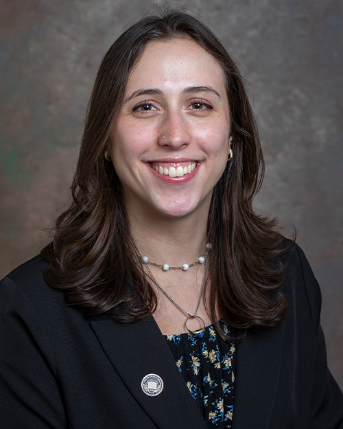 Portrait of Sasha Altman