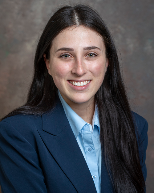 Portrait of Nicole Berube