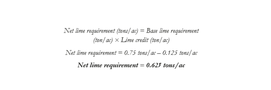 Equation shown