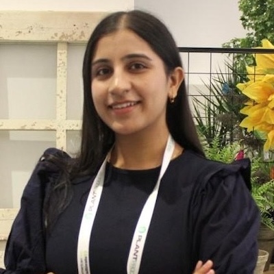 Headshot photo of Harkirat Mashiana