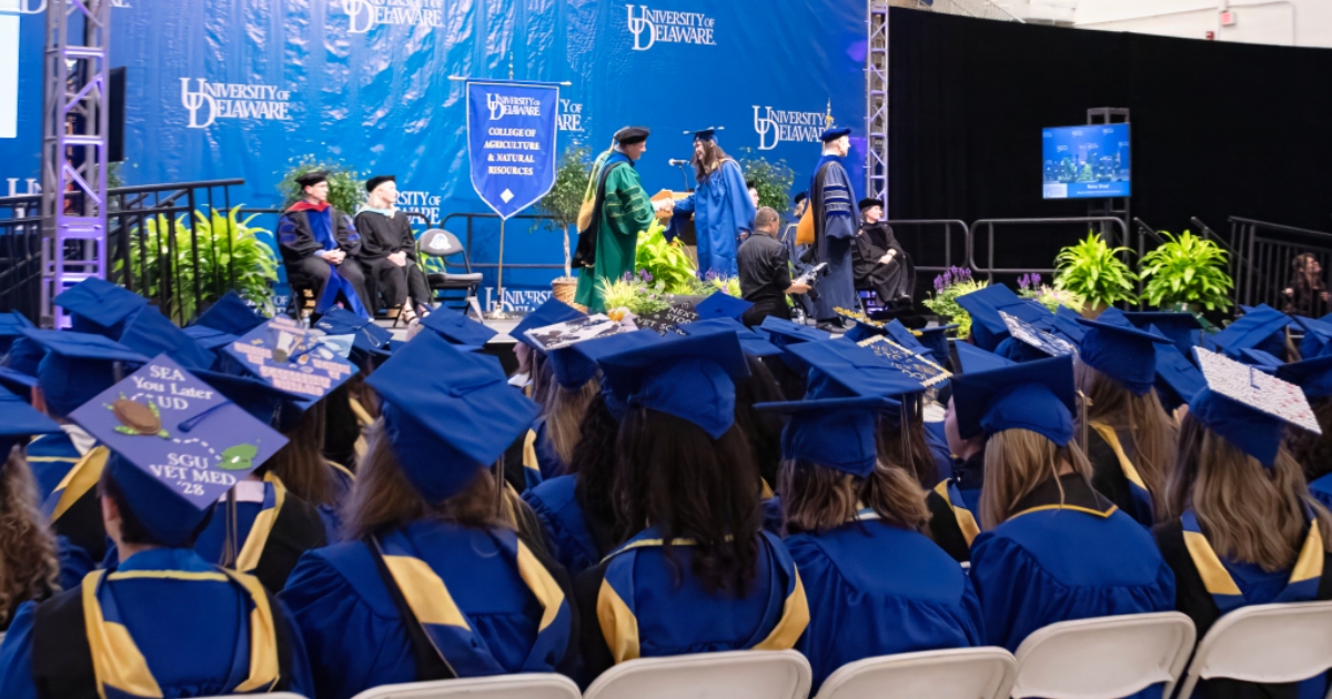 CANR Graduation 2024.