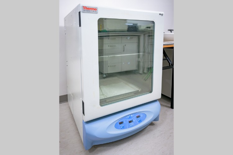A Thermo MaxQ 6000 in a lab.