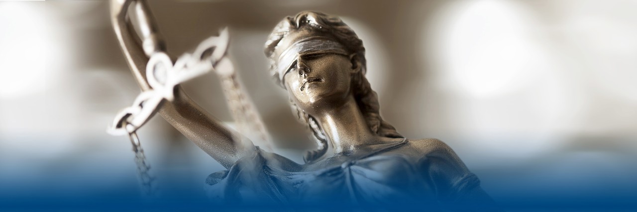 Statue of Lady Justice