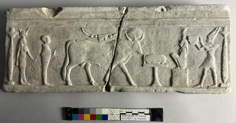 Egyptian artifact
