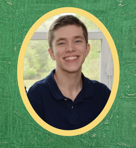 Brayden Moore, University of Delaware History MA Class of 2026 and Winterthur Program in American Material Culture Class of 2028