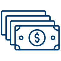 Funding icon